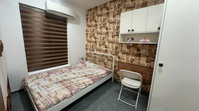 Bedroom Image of 556 Sq.ft 1 BHK Apartment / Flat for rent in Eroor Kochi for Rs. 33500