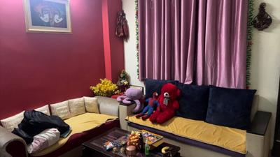 Living Room Image of 750 Sq.ft 2 BHK Apartment / Flat for sale in Indira Nagar Lucknow for Rs. 2800000