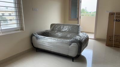 Living Room Image of 550 Sq.ft 1 BHK Builder Floor for rent in Doddanekundi Bengaluru for Rs. 25000