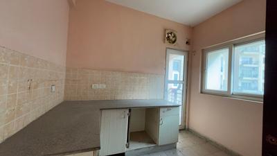 Kitchen Image of 1875 Sq.ft 3 BHK Apartment / Flat for sale in Uppal Plumeria Garden Estate, Omicron III Greater Noida for Rs. 14500000