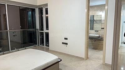 Bedroom Image of 1300 Sq.ft 2.5 BHK Apartment / Flat for rent in Monte South, Byculla Mumbai for Rs. 150000