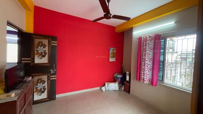 Bedroom Image of 1100 Sq.ft 3 BHK Apartment / Flat for sale in Joka Kolkata for Rs. 4000000