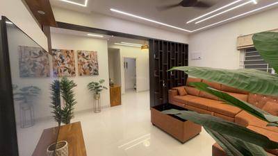 Living Room Image of 1955 Sq.ft 3 BHK Apartment / Flat for sale in K R Puram Bengaluru for Rs. 18500000