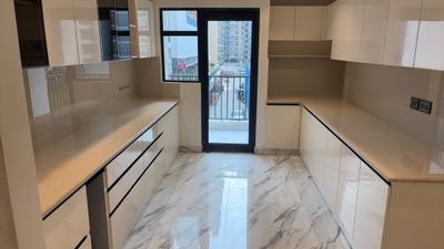 Kitchen Image of 2250 Sq.ft 3 BHK Duplex for sale in Panchsheel Greens 2, Noida Extension Greater Noida for Rs. 25500000