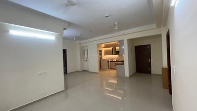 Living Room Image of 1655 Sq.ft 3 BHK Apartment / Flat for rent in Amrapali Verona Heights, Noida Extension Greater Noida for Rs. 25800