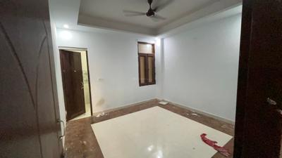 Bedroom Image of 1200 Sq.ft 2 BHK Builder Floor for rent in Palam Vihar Extension Gurgaon for Rs. 20000