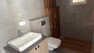 Bathroom Image of 1245 Sq.ft 3 BHK Apartment / Flat for sale in The Medallion, Sector 82 A Mohali for Rs. 13900000