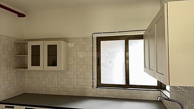Kitchen Image of 1450 Sq.ft 3 BHK Apartment / Flat for sale in Paranjape Blue Ridge Project E Land T24 And T25, Hinjawadi Pune for Rs. 14999999