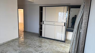 Bedroom Image of 1765 Sq.ft 3 BHK Apartment / Flat for rent in Maxx Glory, Beltarodi Nagpur for Rs. 28000