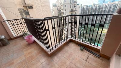 Balcony Image of 1400 Sq.ft 2.5 BHK Apartment / Flat for rent in Logix Blossom County, Sector 137 Noida for Rs. 43000