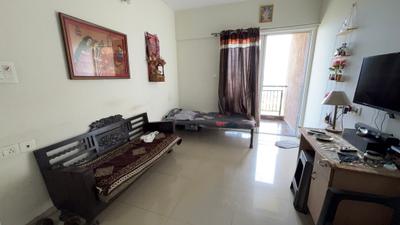 Living Room Image of 655 Sq.ft 1 BHK Apartment / Flat for sale in Kolte Patil Life Republic Sector R16 16th Avenue Arezo, Hinjawadi Pune for Rs. 5500000