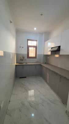 Kitchen Image of 950 Sq.ft 3 BHK Builder Floor for sale in Mahavir Enclave New Delhi for Rs. 8500000