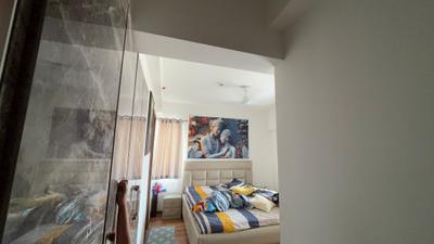 Bedroom Image of 1545 Sq.ft 3 BHK Apartment / Flat for rent in Godrej Woods, Sector 43 Noida for Rs. 78000