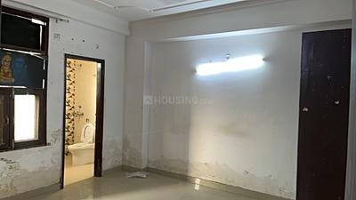 Bedroom Image of 700 Sq.ft 2 BHK Builder Floor for rent in Palam Vihar Extension Gurgaon for Rs. 15000