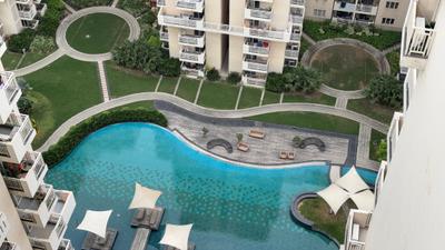 Balcony Image of 1220 Sq.ft 2 BHK Apartment / Flat for sale in M3M Natura, Sector 68 Gurgaon for Rs. 14600000