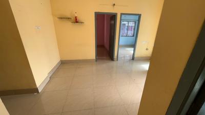 Living Room Image of 1305 Sq.ft 3 BHK Apartment / Flat for rent in Aatreyee Indrakshinee, Kamardanga Kolkata for Rs. 22000