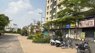 Image of 1206 Sq.ft 3 BHK Apartment / Flat for sale in Swastik East 12, Shankar Nagar, Raipur for Rs. 5750000