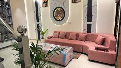 Living Room Image of 2000 Sq.ft 3 BHK Independent House for sale in Kanakpura Jaipur for Rs. 13100000