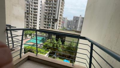 Balcony Image of 1306 Sq.ft 2 BHK Apartment / Flat for sale in Godrej Oasis, Sector 88A Gurgaon for Rs. 15100000
