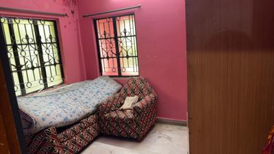 Bedroom Image of 850 Sq.ft 3 BHK Apartment / Flat for sale in Baranagar Kolkata for Rs. 2700000