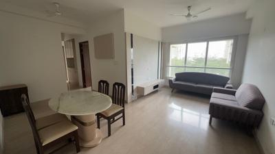 Living Room Image of 1050 Sq.ft 2.5 BHK Apartment / Flat for sale in Kalpataru Radiance, Goregaon West Mumbai for Rs. 37500000