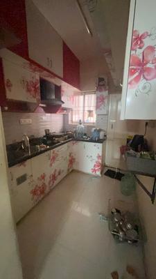 Kitchen Image of 1100 Sq.ft 2 BHK Independent House for rent in Kasavanahalli Bengaluru for Rs. 35000