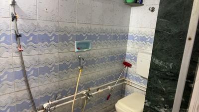 Bathroom Image of 400 Sq.ft 1.5 BHK Independent House for rent in Bhandup West Mumbai for Rs. 20000