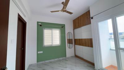 Bedroom Image of 972 Sq.ft 2 BHK Apartment / Flat for rent in Whitefield Bengaluru for Rs. 34000