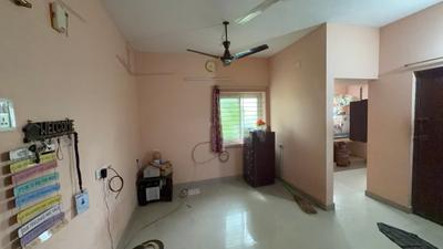 Living Room Image of 670 Sq.ft 2 BHK Apartment / Flat for sale in Mugalivakkam Chennai for Rs. 5800000