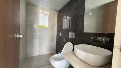 Image of 700 Sq.ft 1.5 BHK Apartment / Flat for rent in Dosti West County, Thane West, Thane for Rs. 28100