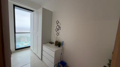 Bedroom Image of 1750 Sq.ft 4 BHK Apartment / Flat for sale in Bandra West Mumbai for Rs. 192500000