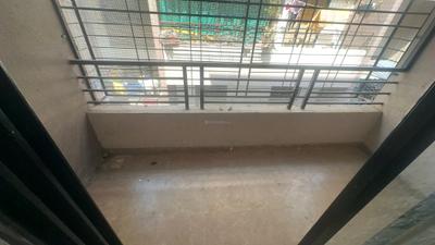 Balcony Image of 600 Sq.ft 1 BHK Apartment / Flat for sale in Walhekar Aishwarya Laxmi, Wagholi Pune for Rs. 3100000