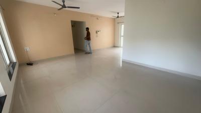Living Room Image of 2650 Sq.ft 4 BHK Apartment / Flat for rent in Nirmiti Crimson Dale, Baner Pune for Rs. 74000