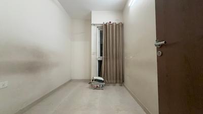 Bedroom Image of 800 Sq.ft 1.5 BHK Apartment / Flat for rent in Dosti West County Phase 4 Dosti Pine, Thane West Thane for Rs. 29500