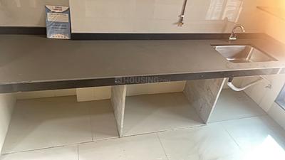 Kitchen Image of 694 Sq.ft 2 BHK Apartment / Flat for sale in Andheri West Mumbai for Rs. 25000000