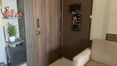 Living Room Image of 1015 Sq.ft 2 BHK Apartment / Flat for sale in Legacy Liva, Punawale Pune for Rs. 5200000