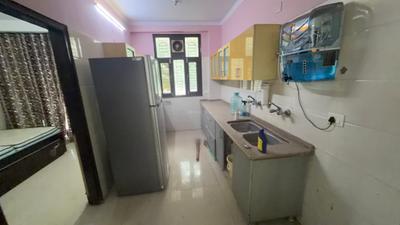 Kitchen Image of 1800 Sq.ft 4 BHK Builder Floor for sale in Sector 19 Dwarka New Delhi for Rs. 28500000