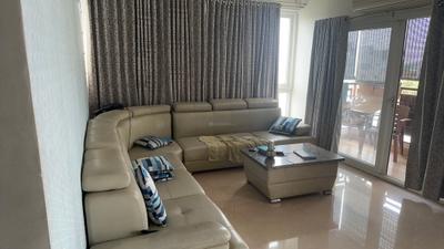 Living Room Image of 1800 Sq.ft 3 BHK Apartment / Flat for sale in LB Nagar Hyderabad for Rs. 15500000