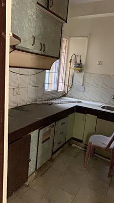 Kitchen Image of 760 Sq.ft 2 BHK Apartment / Flat for sale in Shipra Suncity, Indirapuram Ghaziabad for Rs. 7850000