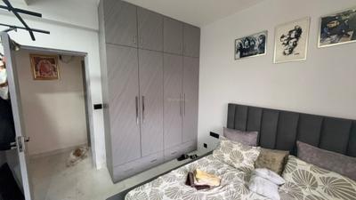 Bedroom Image of 800 Sq.ft 2 BHK Apartment / Flat for sale in DLF Princeton Estate, Sector 53 Gurgaon for Rs. 24000000