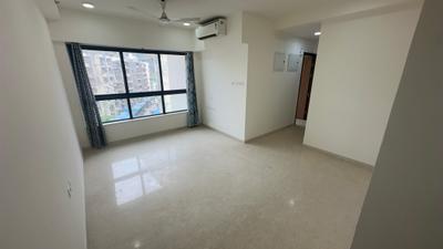 Living Room Image of 1050 Sq.ft 2 BHK Apartment / Flat for sale in Shapoorji Pallonji Vicinia, Powai Mumbai for Rs. 24000000