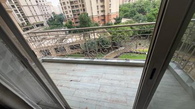 Balcony Image of 1700 Sq.ft 3.5 BHK Apartment / Flat for rent in Hiranandani Rodas Enclave Annora, Hiranandani Estate Thane for Rs. 135000