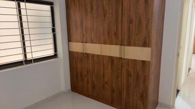 Bedroom Image of 900 Sq.ft 2 BHK Apartment / Flat for rent in DS Synergy, Agrahara Layout Bengaluru for Rs. 28000