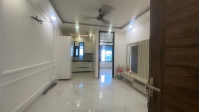 Living Room Image of 650 Sq.ft 2 BHK Builder Floor for sale in Sector 8 Dwarka New Delhi for Rs. 8500000