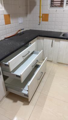 Kitchen Image of 1800 Sq.ft 3 BHK Independent House for rent in Daadys Gaarden, Electronic City Bengaluru for Rs. 40000