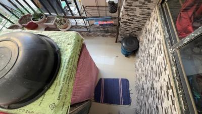 Image of 1120 Sq.ft 2 BHK Apartment / Flat for rent in Shree Nand City, New Maninagar, Ahmedabad for Rs. 13000