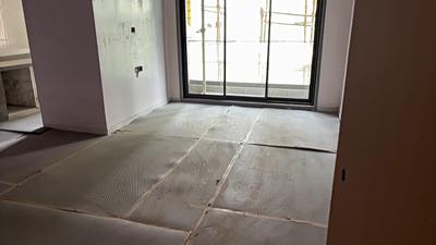 Living Room Image of 1400 Sq.ft 3 BHK Apartment / Flat for sale in Kabra Tiara, Malad East Mumbai for Rs. 30000000
