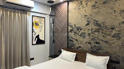 Bedroom Image of 2018 Sq.ft 3 BHK Apartment / Flat for sale in M3M Skywalk, Sector 74 Gurgaon for Rs. 35300000