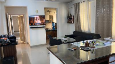 Living Room Image of 1365 Sq.ft 3 BHK Apartment / Flat for sale in Jaypee Klassic , Sector 129 Noida for Rs. 12000000