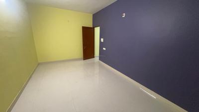 Bedroom Image of 1150 Sq.ft 3 BHK Apartment / Flat for rent in Keshtopur Kolkata for Rs. 17000